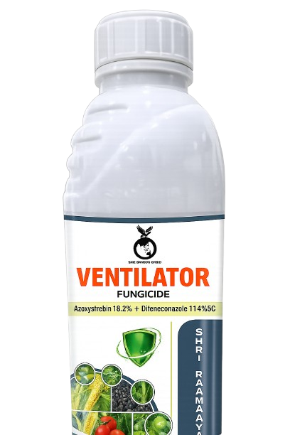 Ventilator Bottle