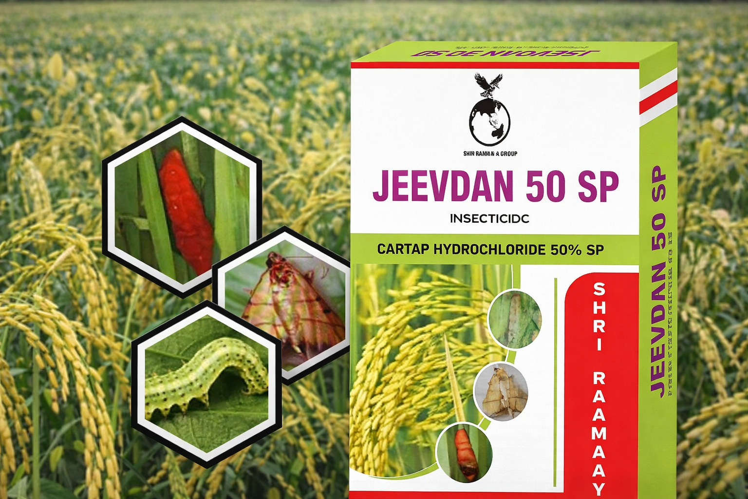JEEVDAN 50 SP