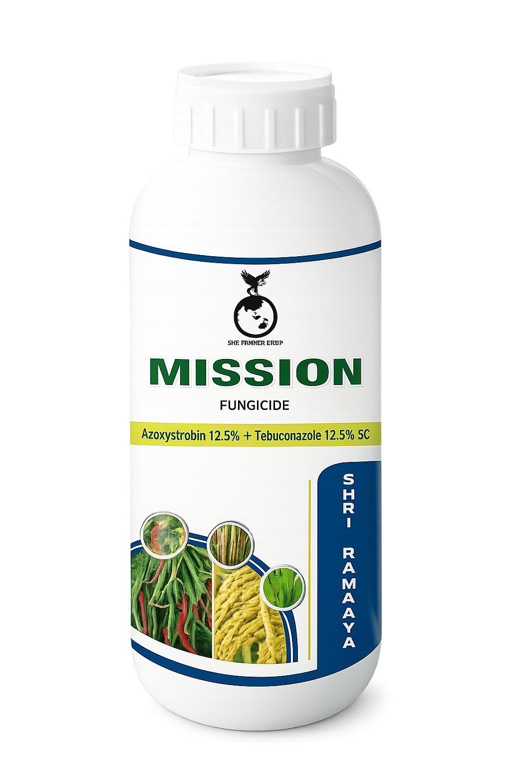 MISSION Bottle