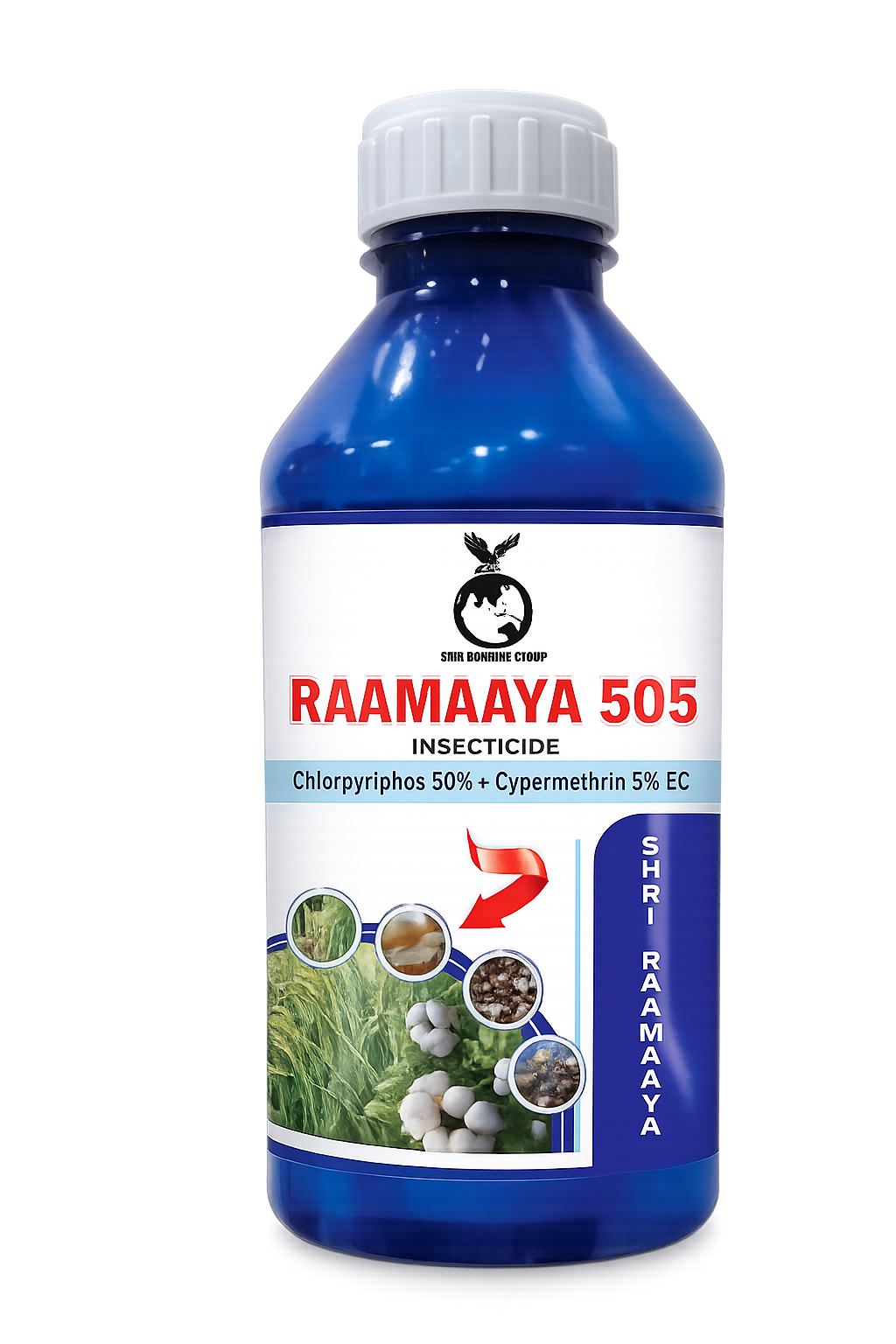 RAAMAAYA 505 Bottle